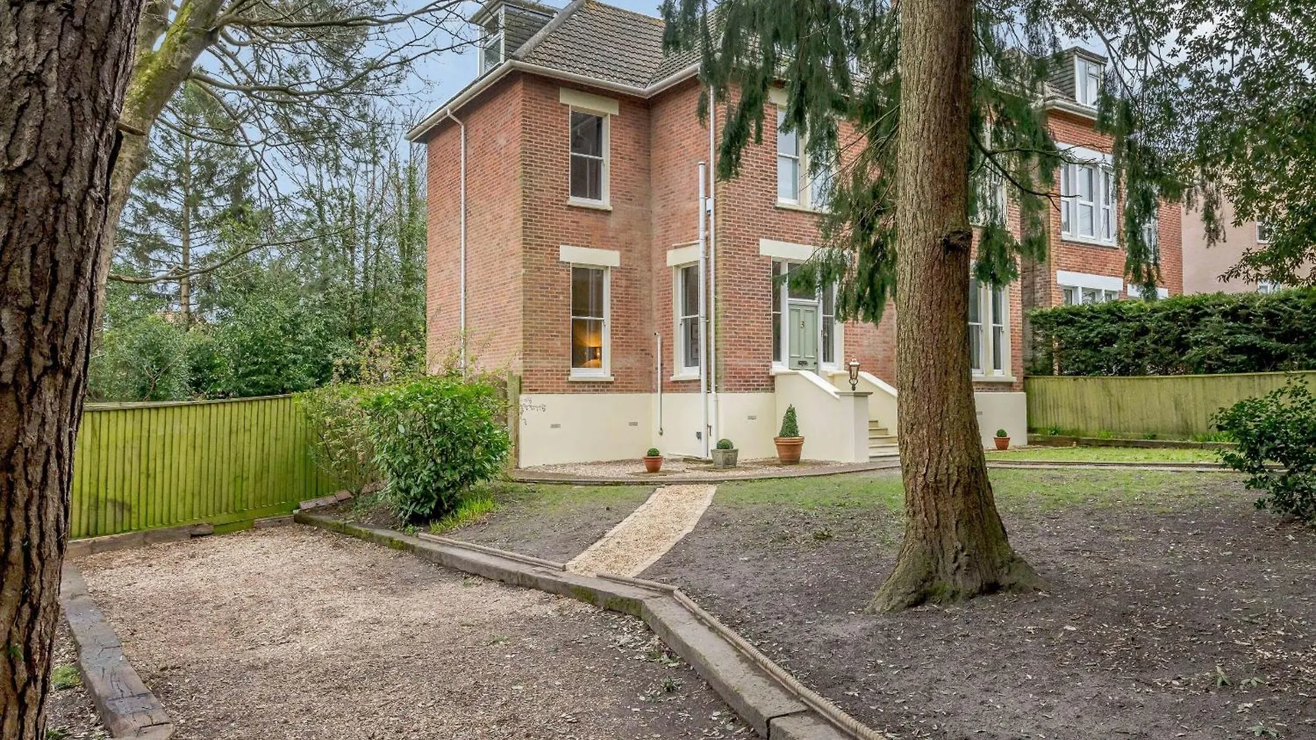 Mount Lodge Poole